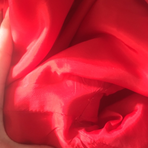 Vintage | rare designer dress by Dominic Rompollo - Picture 6 of 8